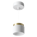 Подвесной светильник WOLTA Muse WSL-GX53/P19WG Подвесной светильник WOLTA Muse WSL-GX53/P19WG