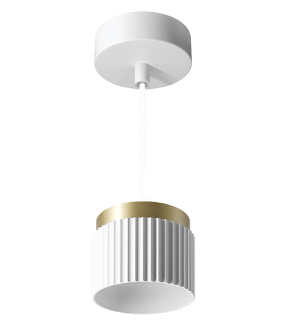 Подвесной светильник WOLTA Muse WSL-GX53/P19WG