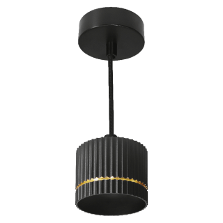 Подвесной светильник Wolta Nimb WSL-GX53/P18BG