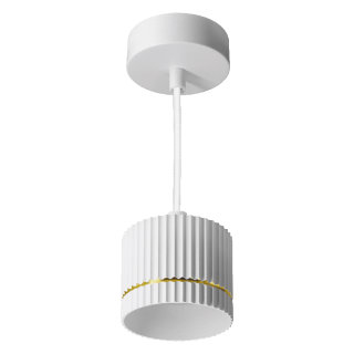 Подвесной светильник Wolta Nimb WSL-GX53/P18WG