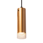 Подвесной светильник Wolta Oro WSL-GU10/P07G