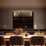 Подвесная люстра Bogates Firefly 454/1 a066490