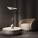 Подвесная люстра Eurosvet Crespella 90034/3 золото a069293