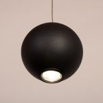 Подвесной светодиодный светильник Abrasax Anke MA04273CA-001