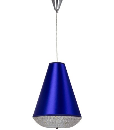 Подвесной светодиодный светильник Abrasax Cavaliere CL.8301-BLU