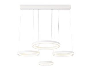 Подвесной светодиодный светильник Ambrella Light Acrylica FA4325