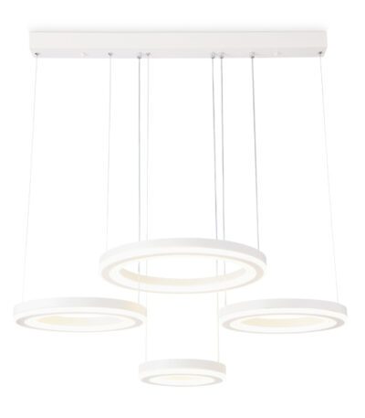 Подвесной светодиодный светильник Ambrella Light Acrylica FA4325