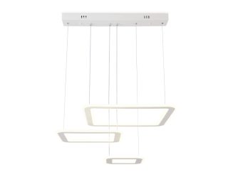 Подвесной светодиодный светильник Ambrella Light Acrylica FA4329