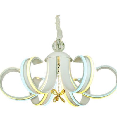 Подвесной светодиодный светильник Ambrella Light Line FL118