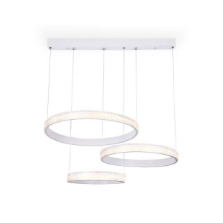 Подвесной светодиодный светильник Ambrella Light Acrylica Original FA6161