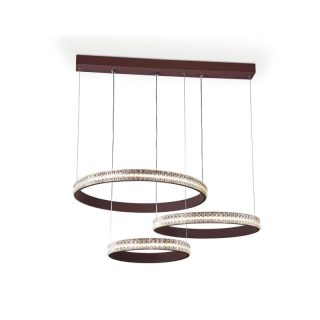 Подвесной светодиодный светильник Ambrella Light Acrylica Original FA6162