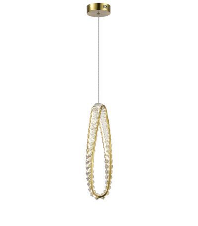 Подвесной светодиодный светильник Aployt Olimp APL.045.06.15