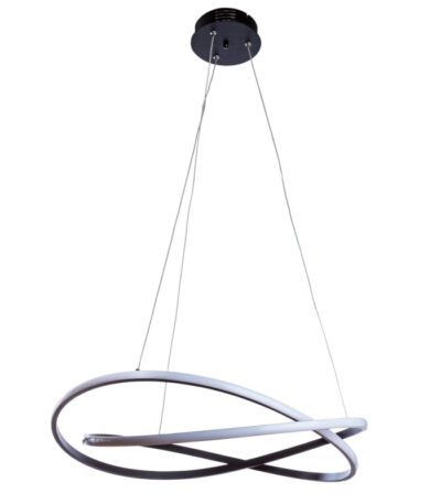 Подвесной светодиодный светильник Arte Lamp Presto A2522SP-2BK