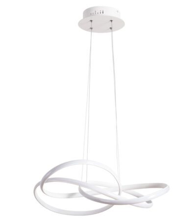 Подвесной светодиодный светильник Arte Lamp Presto A2522SP-2WH