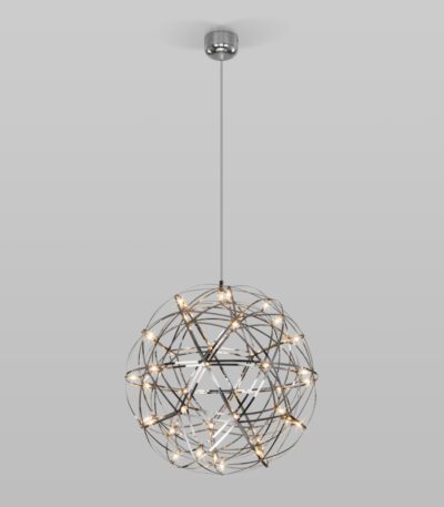 Подвесной светодиодный светильник Bogate's Plesso 434/1