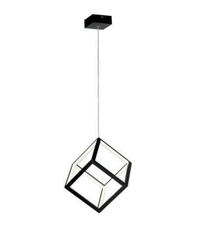 Подвесной светодиодный светильник Citilux Куб CL719201