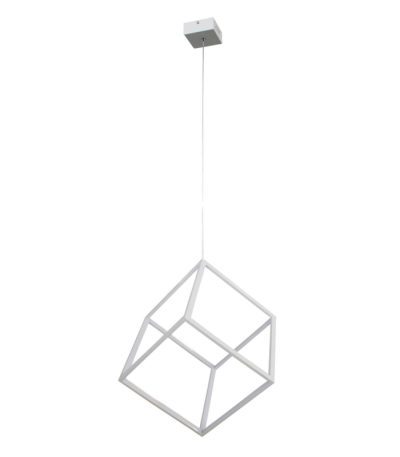 Подвесной светодиодный светильник Citilux Куб CL719300