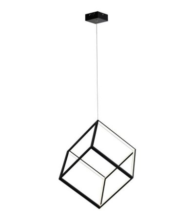 Подвесной светодиодный светильник Citilux Куб CL719301