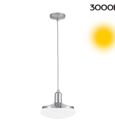 Подвесной светодиодный светильник Citilux Тамбо CL716111Wz