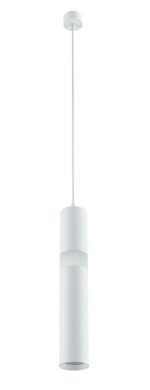 Подвесной светодиодный светильник Crystal Lux CLT 038C360 WH