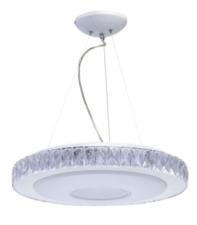 Подвесной светодиодный светильник De Markt Фризанте 3 687010601