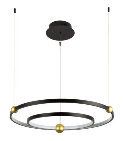 Подвесной светодиодный светильник Divinare Amadeo 1123/04 SP-65