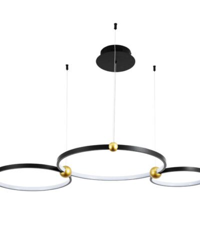 Подвесной светодиодный светильник Divinare Amadeo 1123/04 SP-75