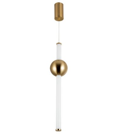 Подвесной светодиодный светильник Divinare Cliff 1125/01 SP-16