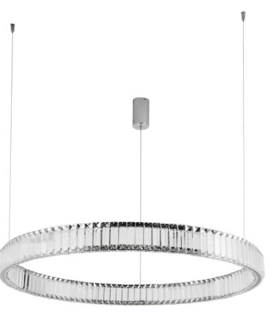 Подвесной светодиодный светильник Divinare Renata 1135/02 SP-48