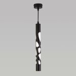 Подвесной светильник Eurosvet DLR037 12W 4200K черный матовый a055599