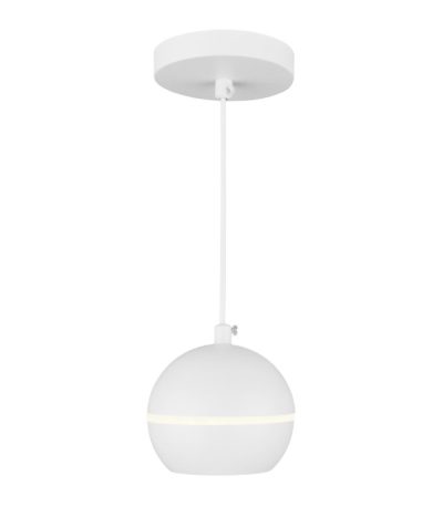Подвесной светодиодный светильник Elektrostandard DLS023 9W 4200K белый 4690389149115