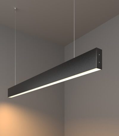 Подвесной светодиодный светильник Elektrostandard LSG-01-1-8x103-3000-MSh 4690389133565