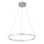 Подвесной светильник Escada Void 10254/1LED Silver APP