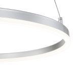 Подвесной светильник Escada Void 10254/1LED Silver APP