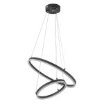 Подвесной светильник Escada Void 10254/2LED Black APP