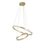 Подвесной светильник Escada Void 10254/2LED Gold APP