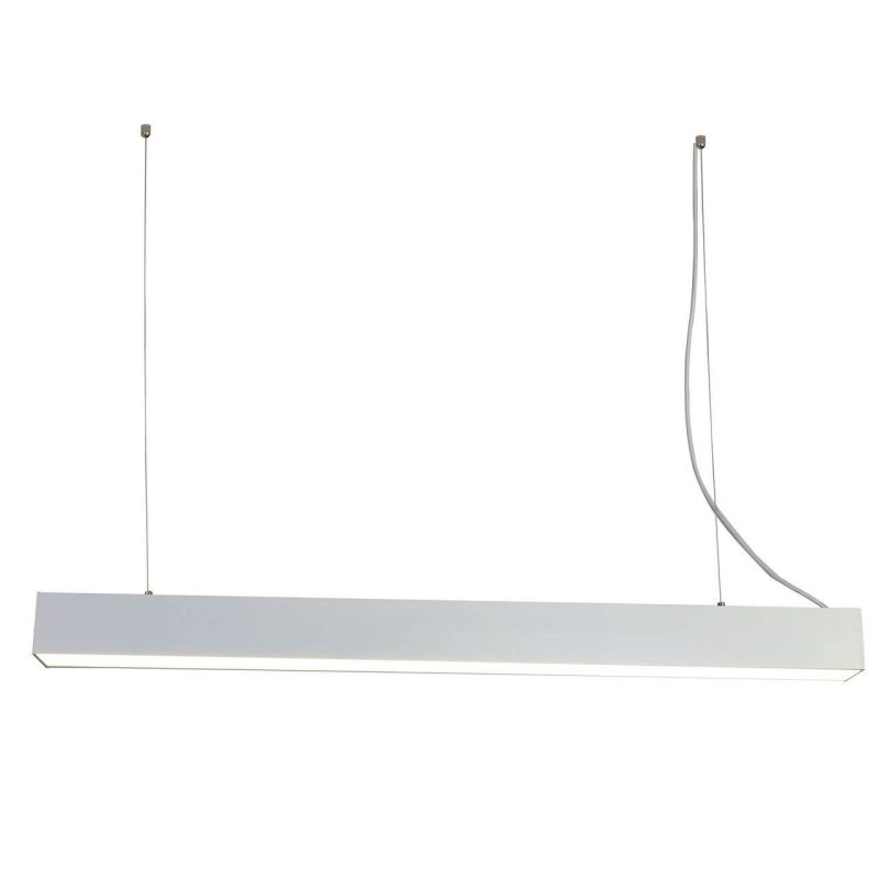 Подвесной светодиодный светильник Favourite Officium 2072-48P Подвесной светодиодный светильник Favourite Officium 2072-48P