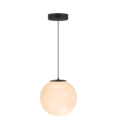 Подвесной светодиодный светильник Fiberli SharMoon 12110502