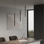 Подвесной светодиодный светильник 
Elektrostandard Flinn 50263 LED 4690389205682 a066779