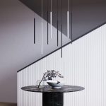 Подвесной светодиодный светильник 
Elektrostandard Flinn 50263 LED 4690389205682 a066779