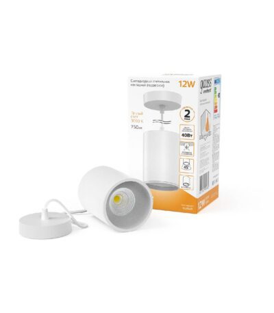 Подвесной светодиодный светильник Gauss HD039