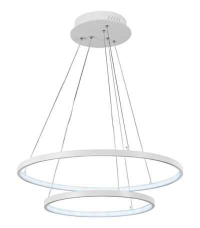 Подвесной светодиодный светильник iLedex Axis D098-2 (600X400) WH