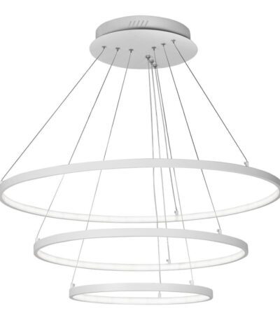 Подвесной светодиодный светильник iLedex Axis D098-3 (800X600X400) WH