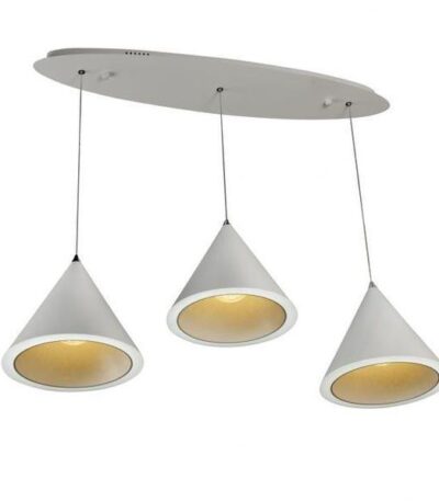 Подвесной светодиодный светильник iLedex Moon WL8858-3A WH