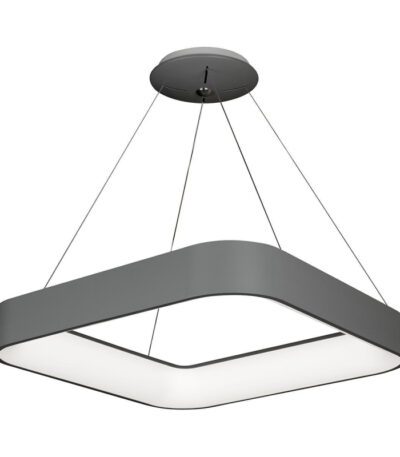 Подвесной светодиодный светильник iLedex North 8288D-600-600 GR