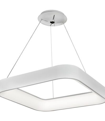 Подвесной светодиодный светильник iLedex North 8288D-600-600 WH