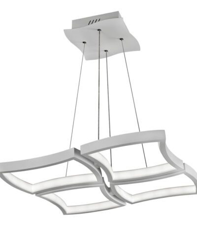 Подвесной светодиодный светильник iLedex Roomy 8196-4-D-T WH