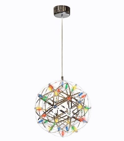 Подвесной светодиодный светильник iLedex Stratosphere FG 400-42 RGB CR