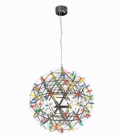 Подвесной светодиодный светильник iLedex Stratosphere FG 600-92 RGB CR