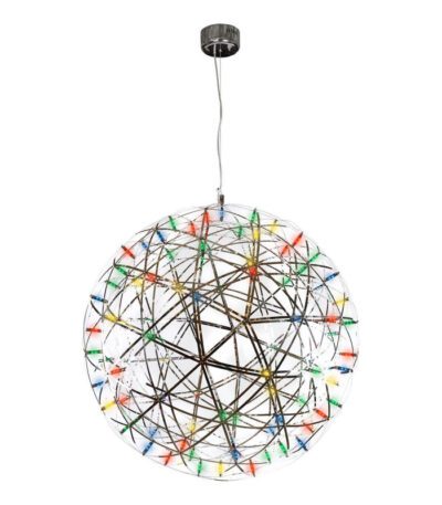 Подвесной светодиодный светильник iLedex Stratosphere FG 800-92 RGB CR